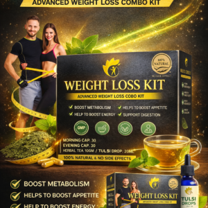 Advanced Weight Loss Combo Kit - Image 7