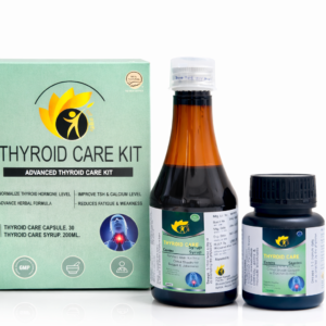 Thyroid Care Kit – Advanced Ayurvedic Thyroid Support - Image 3