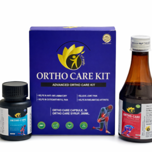 Ortho Care Kit – Advanced Ayurvedic Joint Support Solution - Image 3