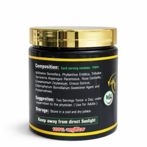 BALISTH Ayurvedic Herbal Supplement – Strength, Energy & Immunity Support - Image 3