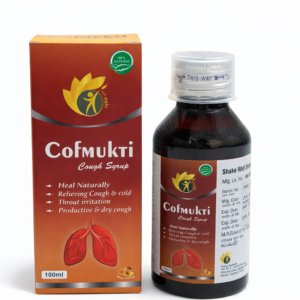 Cofmukti Cough Syrup – Herbal Relief for Cough & Throat Irritation (100 ml) - Image 3