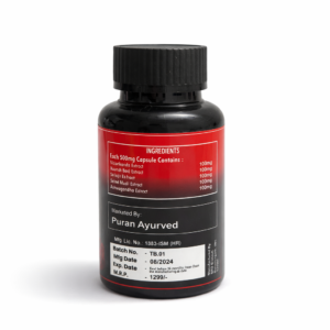 TIME LONG Enlargement & Strength Capsules - Image 3