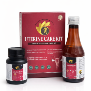 Uterine Care Kit – Advanced Herbal Support for Women’s Wellness - Image 4