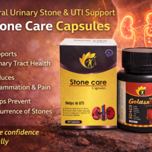 Stone Care Capsules – Kidney & Urinary Health Support - Image 3