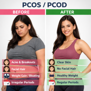 PCOS–PCOD Ayurvedic Syrup - Image 5
