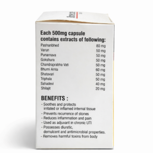 Stone Care Capsules – Kidney & Urinary Health Support - Image 5