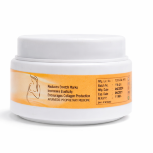 Erase Stretch Marks Cream – 100% Natural Ayurvedic Formula - Image 5