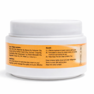 Erase Stretch Marks Cream – 100% Natural Ayurvedic Formula - Image 6