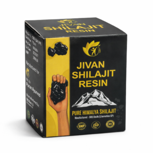 Jivan Shilajit Resin – Pure Himalayan Shilajit (Semi-Liquid Form) - Image 3