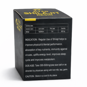 Jivan Shilajit Resin – Pure Himalayan Shilajit (Semi-Liquid Form) - Image 7