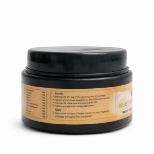 Breast Cream – 100% Natural Herbal Formula - Image 4