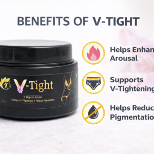 V-Tight Herbal Intimate Care Cream - Image 3